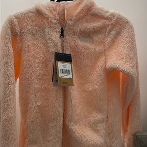 North face jacket (girls)